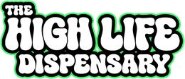 The High Life Dispensary logo